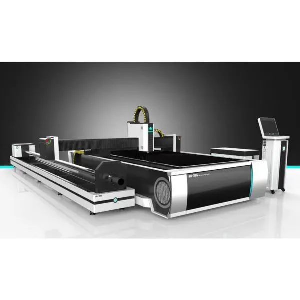 FLC-3015E-1000W Trade Assurance 1000W Raycus Laser CNC Sheet Metal Laser Fiber Lazer Cutting Machine photo-3