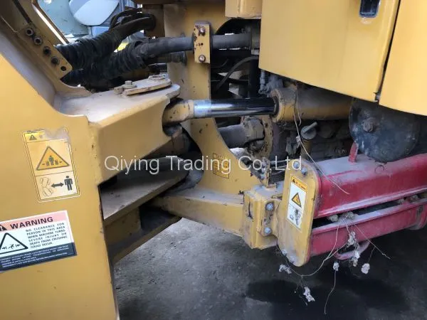 CHEAP 966H WHEEL LOADER CATERPILLAR photo-4