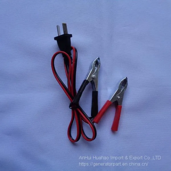 High Quality ET950 ET650 Generator Battery Charger Wire (V) Spare Parts photo-4