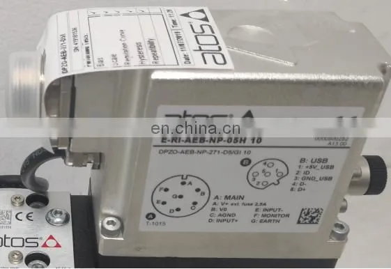 Trade Assurance ATOS Amplifier E-RI-AEB-NP-01H photo-5