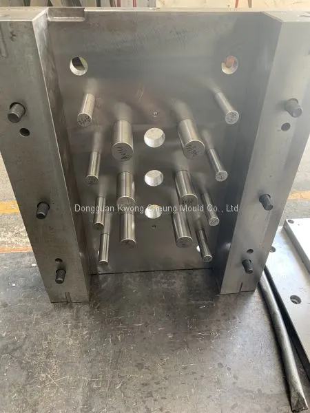 Design Plastic Injection Molding Services Plastic Pots Flower Pot Mold photo-2
