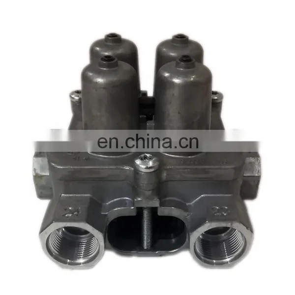High Quality Truck Part 9347144000 Four Circuit Protection Valve photo-2