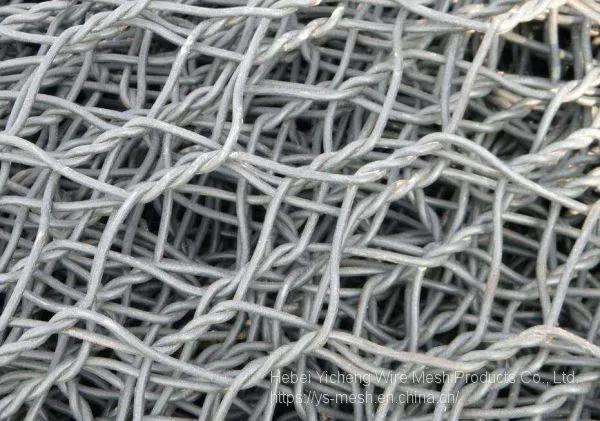 Selling Well Around the World Welded Gabion Box Gabion Wire Mesh Box photo-3