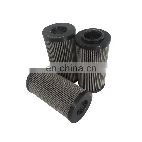 Good Filtering Performance Lubricating Oil Filter Element Hydraulic Oil Filter Replacement 0110R025WHC photo-2