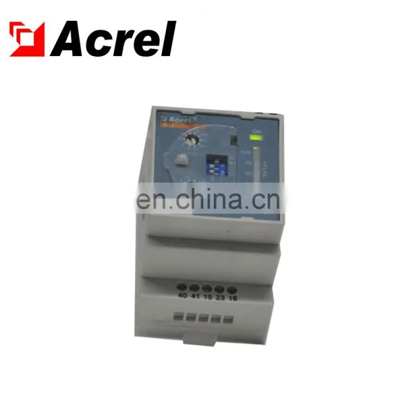 Acrel ASJ10-LD1A Protection Din Rail Earth Leakage Relay photo-5