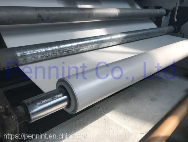 High Polymer PVC Membrane Waterproofing Solutions Building Material Roofing Sheets 1.5mm photo-2