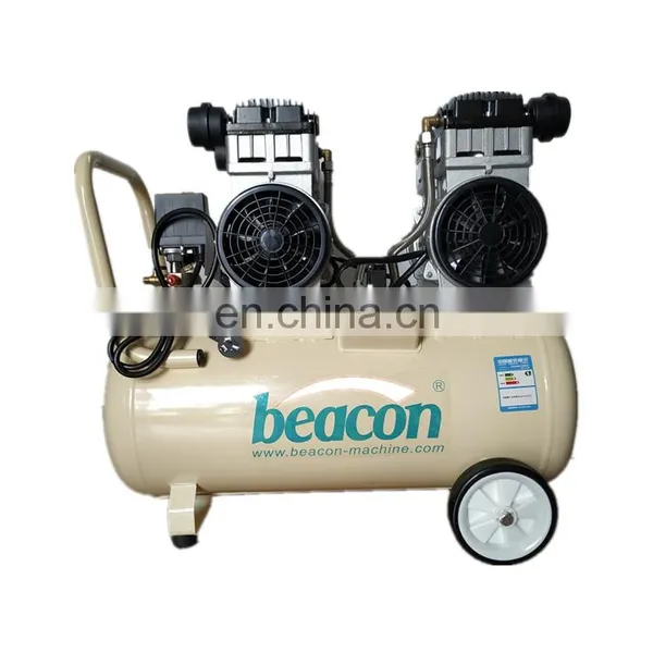 Durable and Portable Oil Free Multifunctional 1380rpm 2200W Air Compressor Machines photo-2