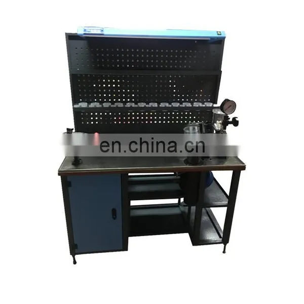 High Quality Durable Injector Repair Stainless Steel Work Table photo-2
