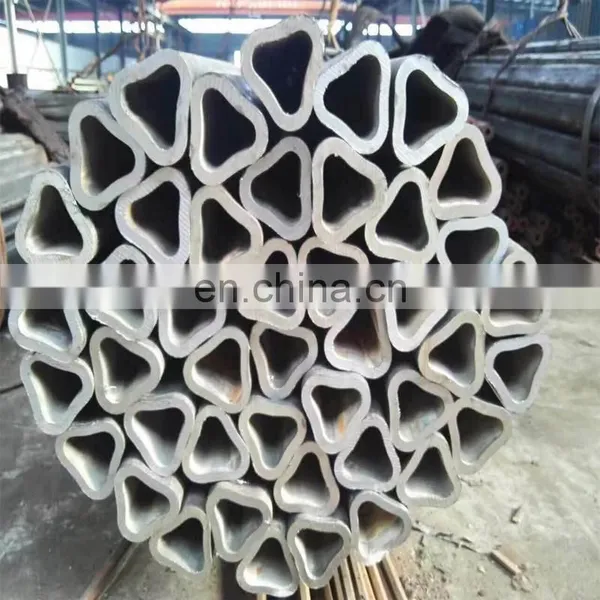Manufacture Directly Sale Q345B St52 Half Round Tube photo-5