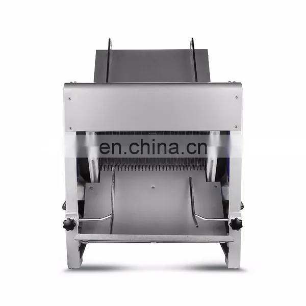 Commercial Used Bread Slicer Bread Slicer Machine Price for CE photo-4