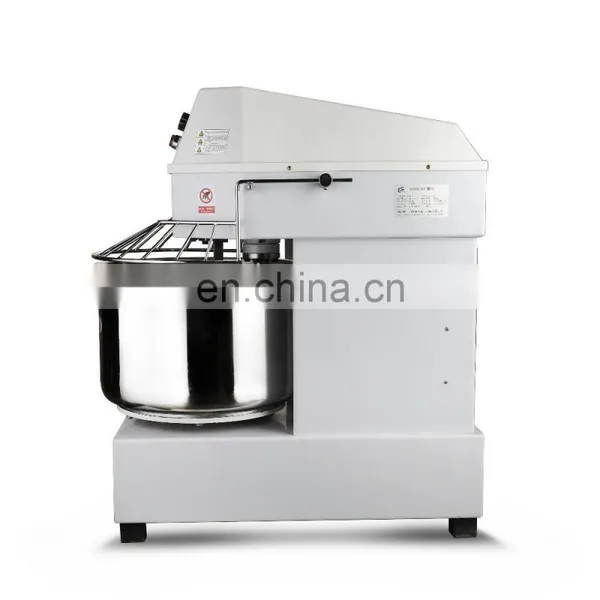 Factory Supply Kitchen Equipment 30l Industrial Flour Spiral Dough Mixer for Bakery photo-6
