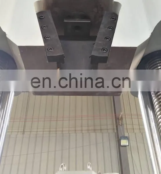 Videos Show PC Control Steel Bar 1000KN UTM Universal Tensile Testing Machines photo-6