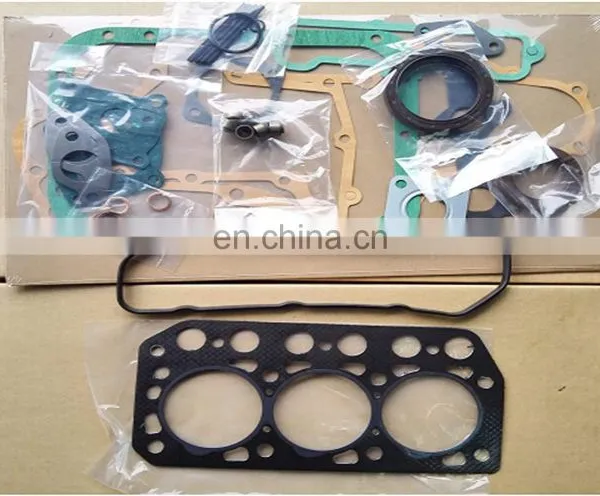 for Mitsubishi K3F Piston Ring Gasket Bearing Set photo-2