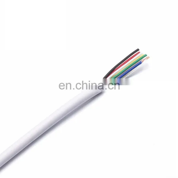 Solid Copper Conductor 2x2x0.8mm Bus Cable photo-4