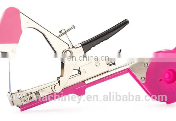Skyagri Plant Fixing Machine Vine Tapetool for Tomato Cucumber Grape Capsicum photo-3