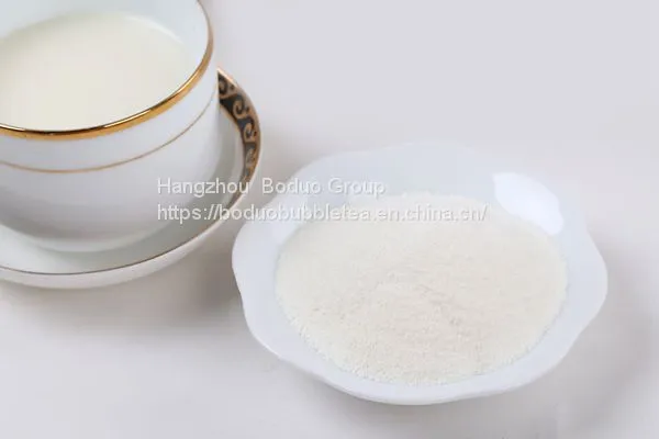 Purple Potato & Oat Flavored Powder China Supplier Factory photo-2