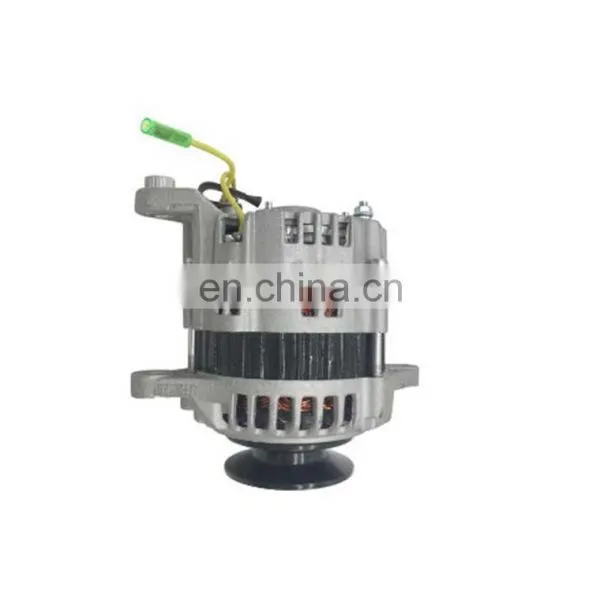 DH55 Alternator 12V 45A For DH55 Excavator Diesel Engine Parts