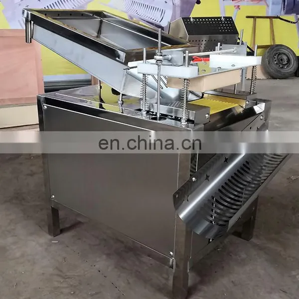 QE-150 High Efficiency Quail Egg Peeler Egg Peeling Machine for Sale With Capacity 150kg per Hour photo-5