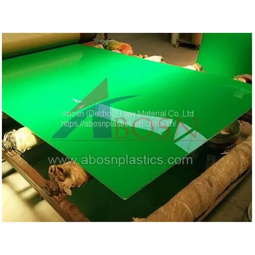 High crystallinity and durable  Sheet