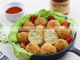 Wholesale Price Frozen Coxinha Making Machine photo-4