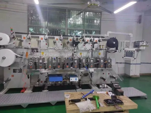 Fully Automatic Toilet Paper & Kitchen Towel Machine Manufacturer photo-3