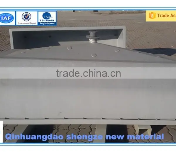 FRP Fish Tank, Glass Fibre Fish Tank, GRP Frp Tank
