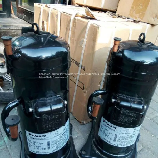 Daikin Scroll Compressor JT160GABY1L for Air Conditioning photo-4