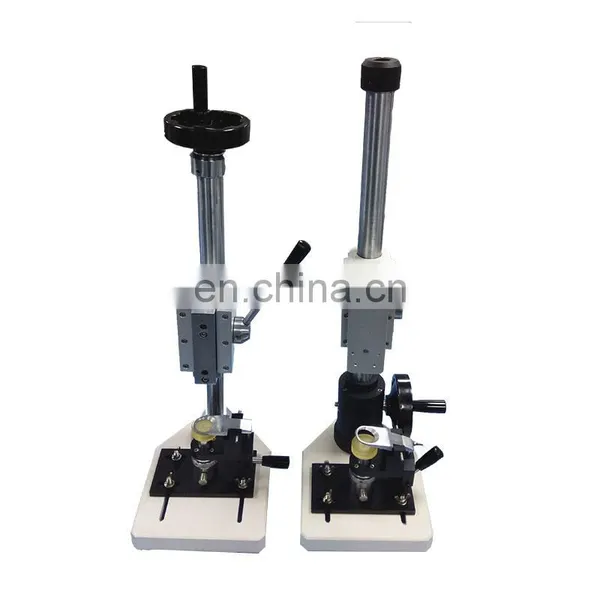 Norm EN 71 Toy Button Pull Test Machine Price photo-2
