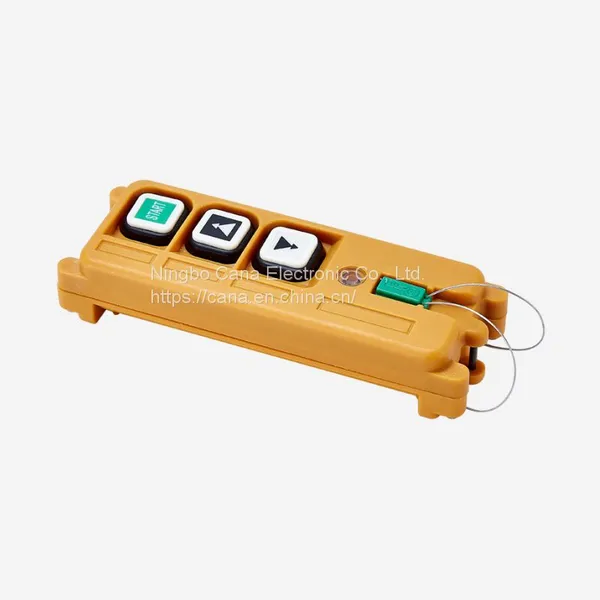 Industrial Remote Control F21-2D Hoist Crane Lift 3 Buttons Double Speed 1 Receiver+ 1 Transmitter for Truck Hoist Crane photo-3