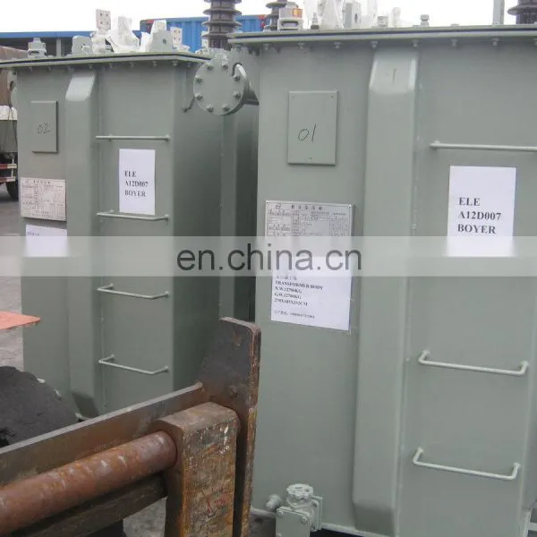Rectifier Transformer for Induction Furnace photo-5