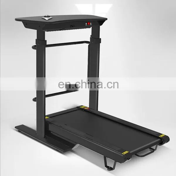 Foldable Smart Treadmill With Desk Adjustable ,electric a Treadmill Motorized, Commercial Electric Treadmill photo-3