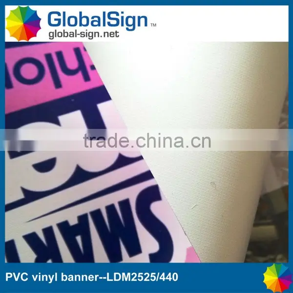 Shanghai GlobalSign Custom Double Sides Printed Vinyl Banners photo-3