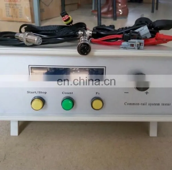 Beifang Test Common Rail Injector CRP850 High Pressure Common Rail Pump Tester photo-4