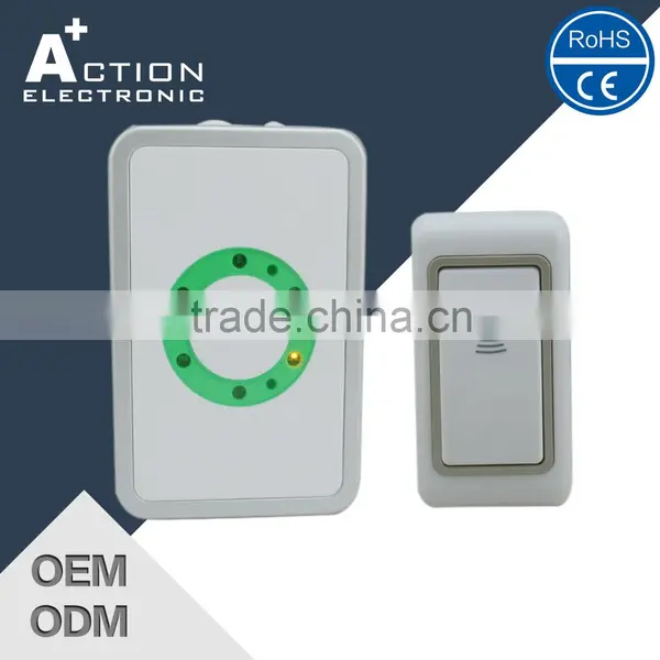 Wireless Doorbell Waterproof