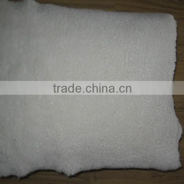 synthetic lining material for shoe