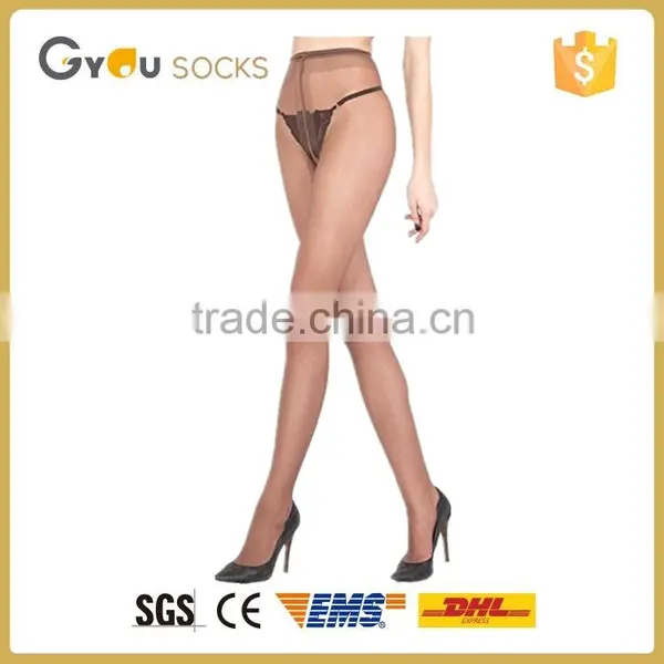 Top Sale Fashion Slim Women Pantyhose Nylon Material High Quality Breathable Stocking photo-3