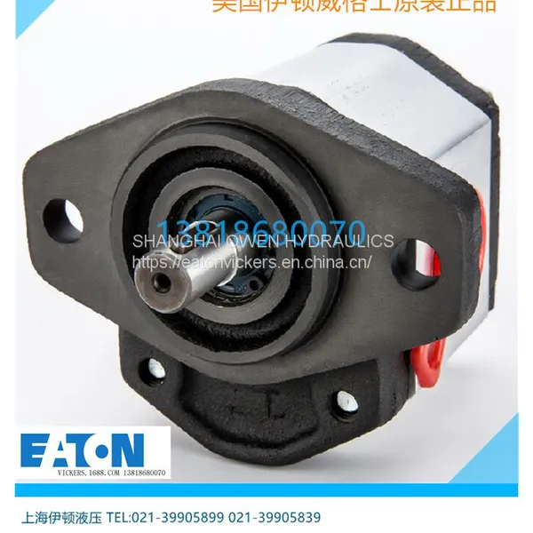 EATON VICKERS VANE PUMP VVP1-25-SRRM-30-CBK-10 on Stock VVP1-20-SRRM-30-CBK-10 02-351555 VVS1-25-RRM-30-CCW-10 02-359981 VVS2-50-RFRM-30-CCW-10 photo-2