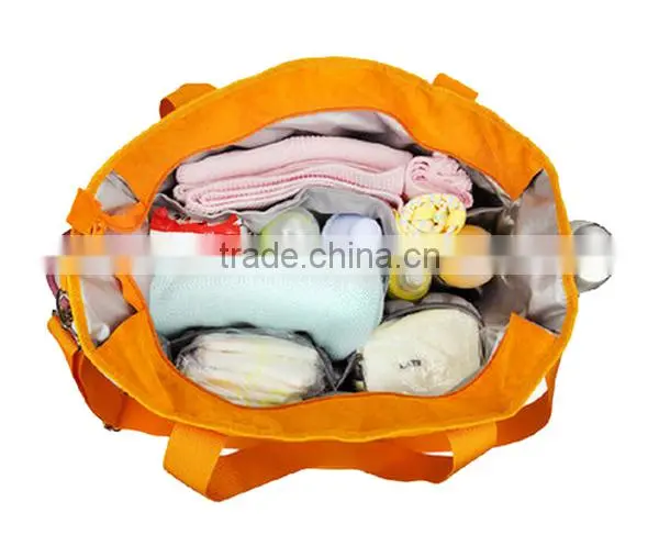 Cheap Printing Diaper Back Packs for Mummy photo-5