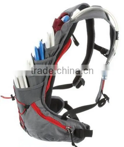 Wholesale Golf Grey Sports Backpack photo-3