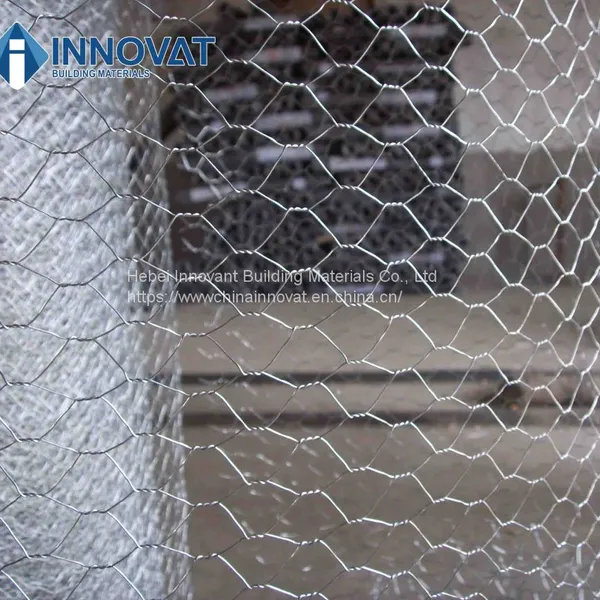 Good Quality Galvanized Hexagonal Wire Netting Chicken Mesh photo-2