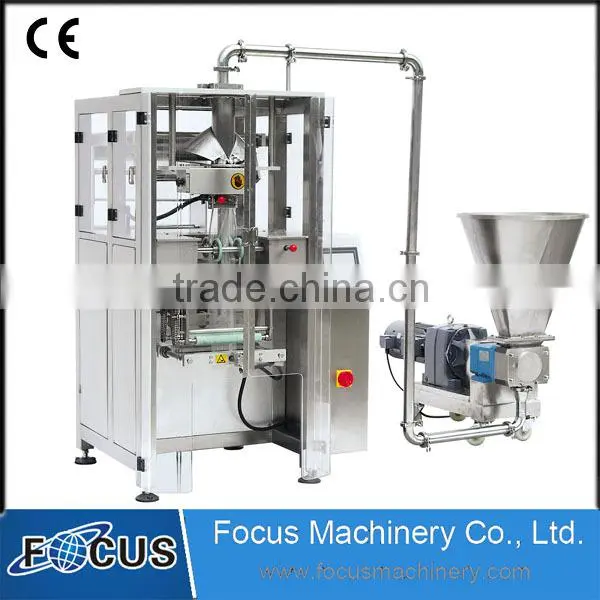 Henna Paste Cones Packing Machine photo-2