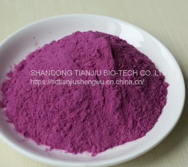 Purple  Sweet  Potato  Powder