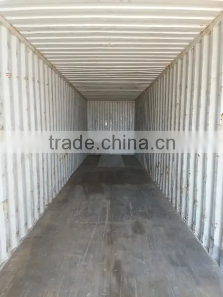 Dry Container Type and 40' Length (feet) 40' HC Used Sipping Containers photo-5