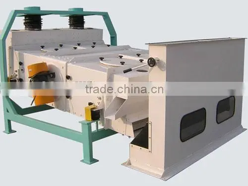 Grain/rice Cleaning Machine Vibration Sieve Made in China photo-5