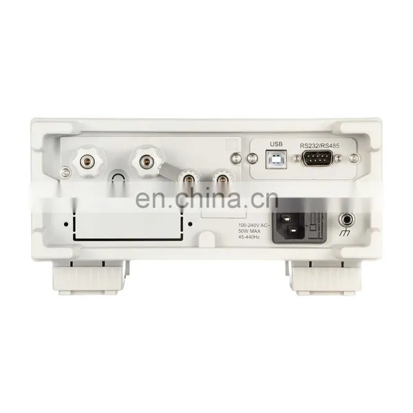 PM9200 0.2 Class High Precision AC/DC Power Meter photo-3
