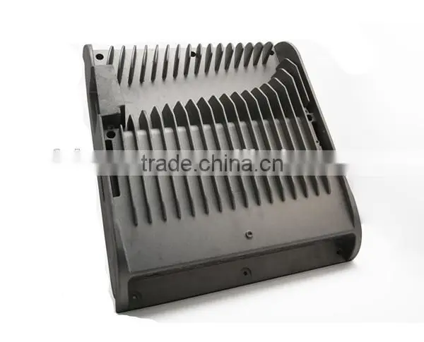Aluminum Die Casting CNC Machining Heat Sink for LED Light Housing photo-5