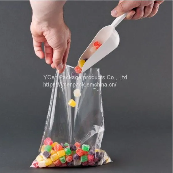 Прозрачные пластиковые пакеты Opp Candy