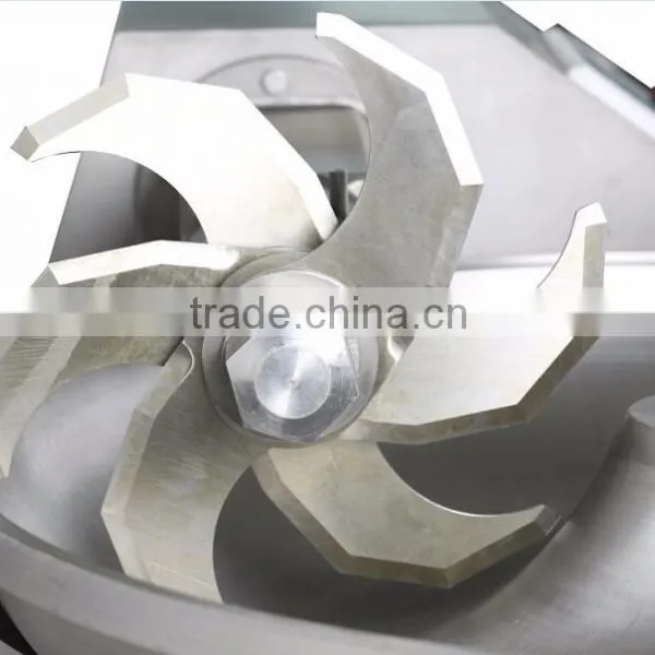 Bowl Cutter Chopper Mixer photo-6