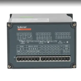 Acrel BD Series Current Transmitter BD-4V3 photo-4