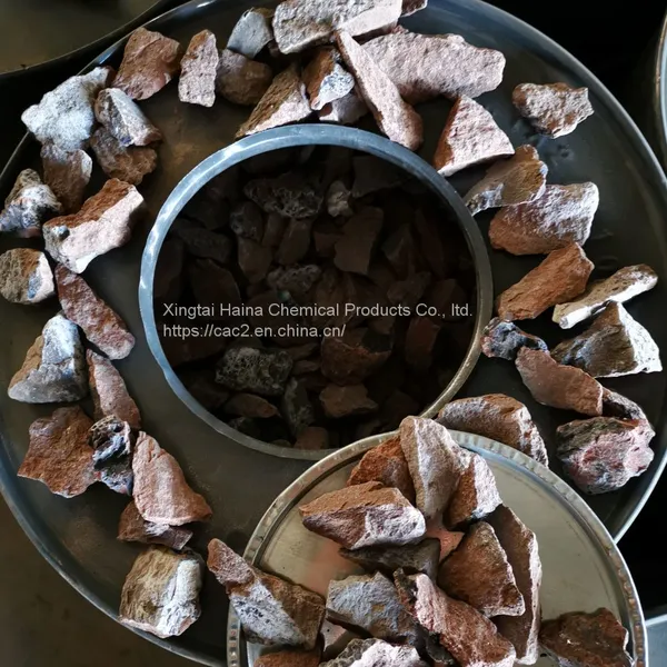 Selling Electric Stone /calcium Carbide 50kg/100kg Drum Chinese Exporter photo-5